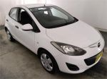 Image for 2010 Mazda 2 Hatchback DE10Y1 MY10 Neo