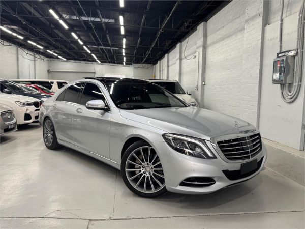 2016 MERCEDES-BENZ S350 4D SALOON 222 MY17 d image