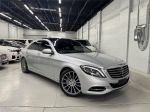 Image for 2016 MERCEDES-BENZ S350 4D SALOON 222 MY17 d