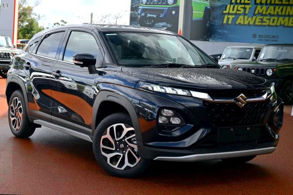 2026 Suzuki Fronx Hybrid Auto 2WD image