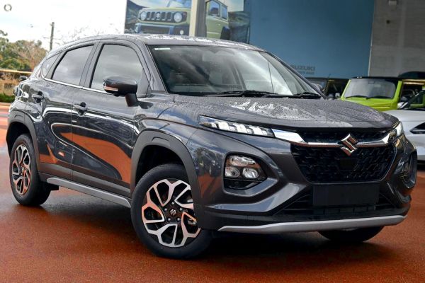 2026 Suzuki Fronx Hybrid Auto 2WD image
