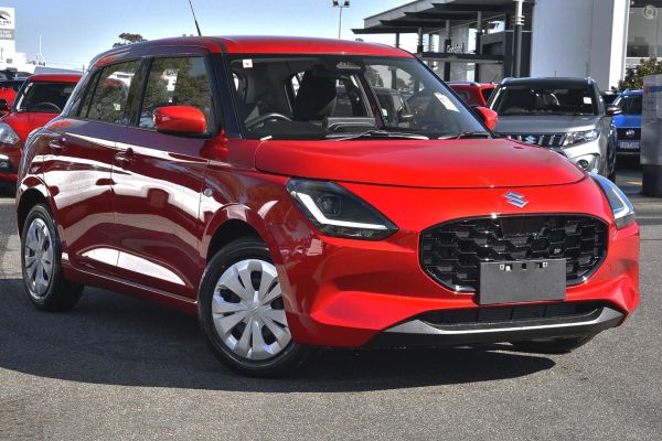 2026 Suzuki Swift Hybrid Auto image