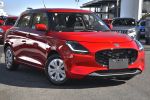 Image for 2026 Suzuki Swift Hybrid Auto