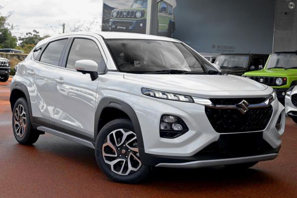 2026 Suzuki Fronx Hybrid Auto 2WD image