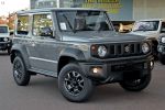 Image for 2026 Suzuki Jimny Auto 4x4