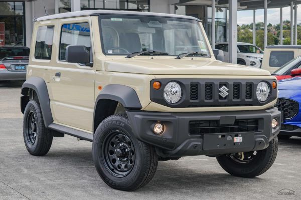 2026 Suzuki Jimny Lite Manual 4x4 image