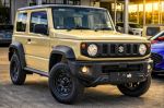 Image for 2026 Suzuki Jimny Lite Manual 4x4
