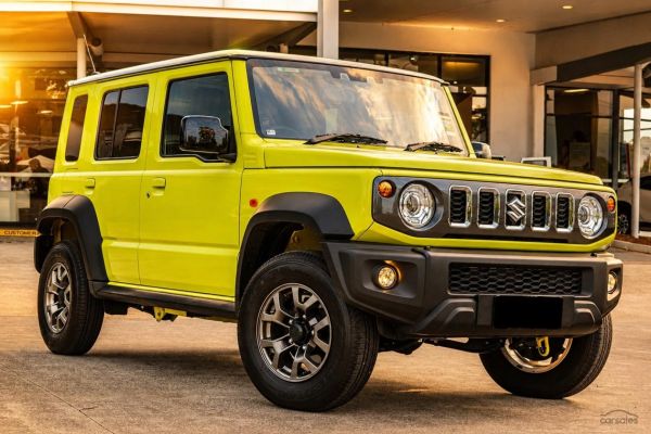 2026 Suzuki Jimny GJ XL image