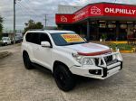 Image for 2012 TOYOTA LANDCRUISER 4D WAGON KDJ150R 11 UPGRADE PRADO GXL (4x4)