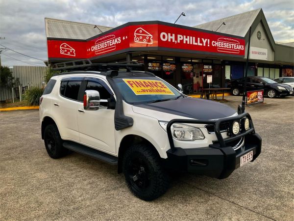 2015 HOLDEN COLORADO 7 4D WAGON RG MY15 LTZ (4x4) image