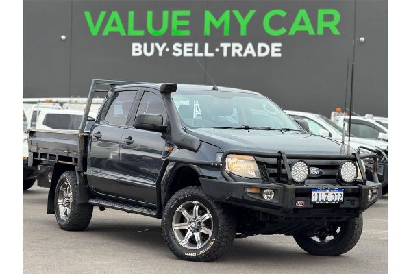 2012 Ford Ranger XL PX 4X4 3.2L image