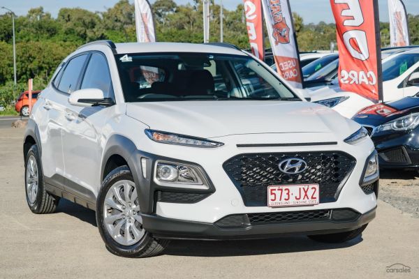 2020 Hyundai Kona Go Auto 2WD MY21 image