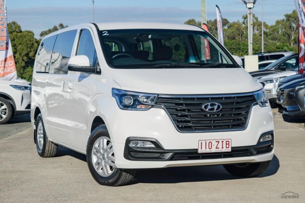 2019 Hyundai iMax Active Auto MY19 image