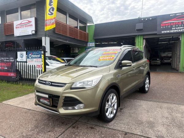2013 FORD KUGA TREND (AWD) TF image