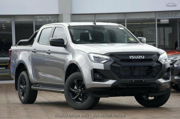 2026 Isuzu D-MAX X-RIDER Auto 4x4 MY25.5 image