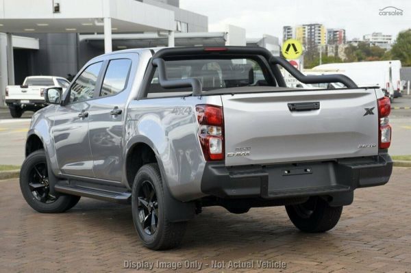 2026 Isuzu D-MAX X-RIDER Auto 4x4 MY25.5 image