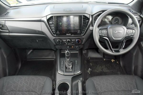 2026 Isuzu D-MAX X-RIDER Auto 4x4 MY25.5 image