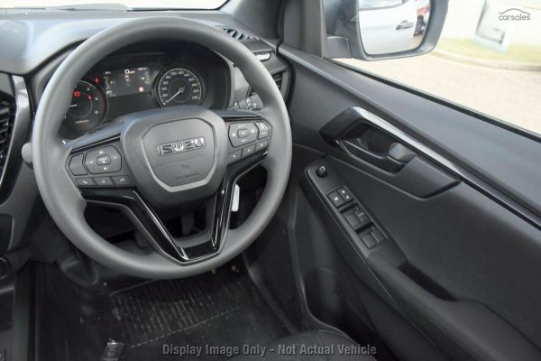 2026 Isuzu D-MAX X-RIDER Auto 4x4 MY25.5 image