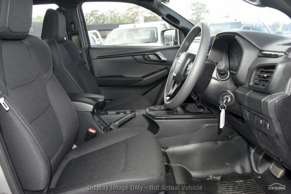 2026 Isuzu D-MAX X-RIDER Auto 4x4 MY25.5 image