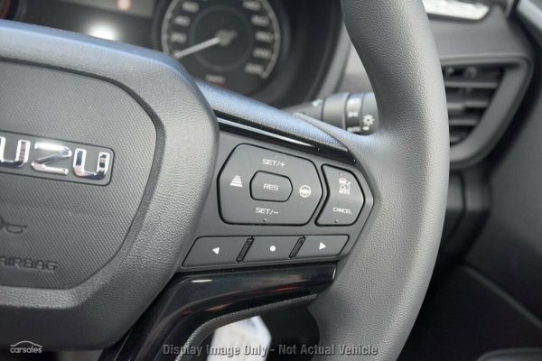 2026 Isuzu D-MAX X-RIDER Auto 4x4 MY25.5 image