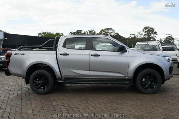 2026 Isuzu D-MAX X-RIDER Auto 4x4 MY25.5 image