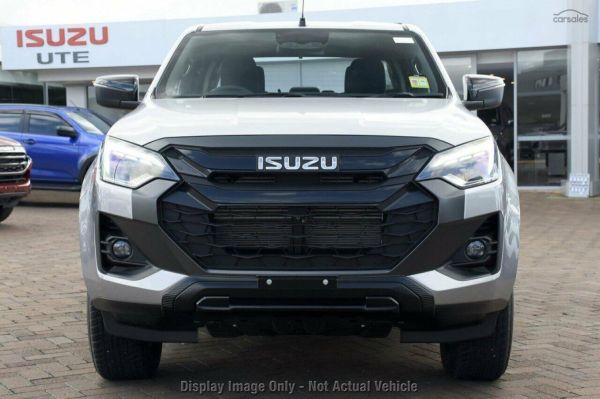 2026 Isuzu D-MAX X-RIDER Auto 4x4 MY25.5 image
