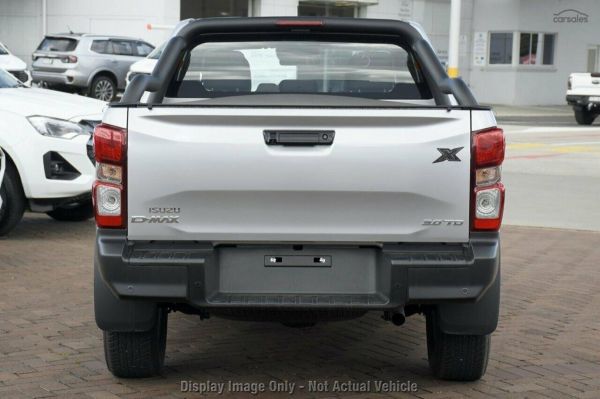 2026 Isuzu D-MAX X-RIDER Auto 4x4 MY25.5 image