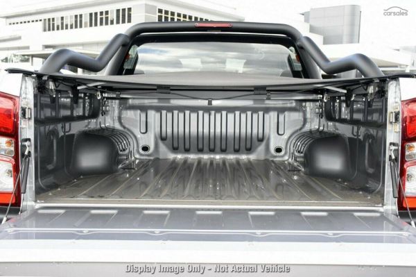 2026 Isuzu D-MAX X-RIDER Auto 4x4 MY25.5 image