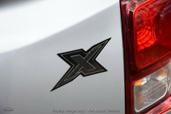 2026 Isuzu D-MAX X-RIDER Auto 4x4 MY25.5 image