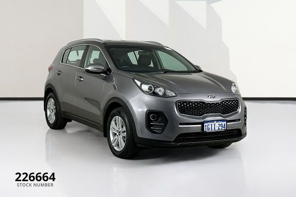 2017 Kia SPORTAGE Si (FWD) QL MY17 image