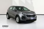 Image for 2017 Kia SPORTAGE Si (FWD) QL MY17
