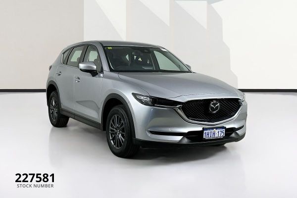 2021 Mazda CX-5 KF Series Maxx Sport image