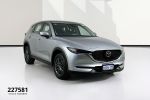 Image for 2021 Mazda CX-5 KF Series Maxx Sport