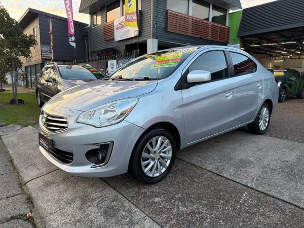 2016 Mitsubishi Mirage LS LA MY16 image