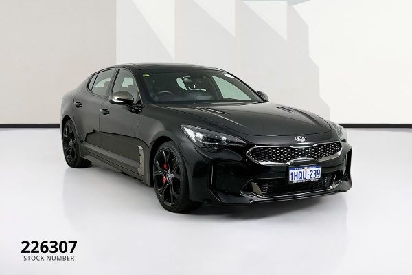 2019 Kia Stinger CK GT image