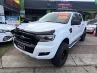 Image for 2017 FORD RANGER XLS 3.2 (4x4) PX MKII MY17