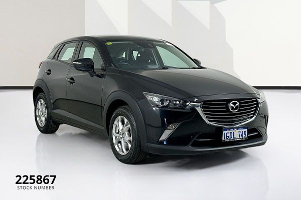 2016 Mazda CX-3 MAXX (FWD) DK image