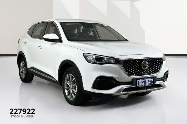 2022 MG HS SAS23 Core image