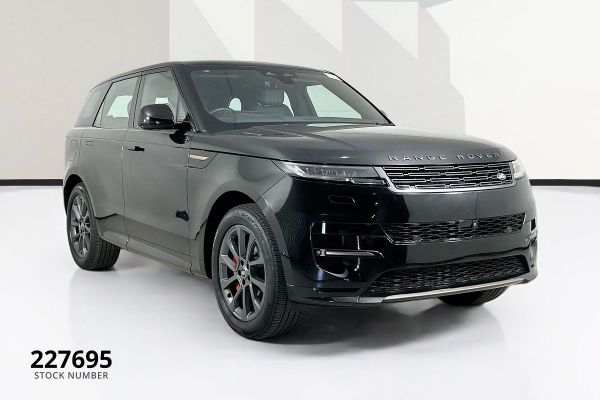 2025 Land Rover Range Rover Sport  P360 SE image