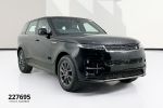 Image for 2025 Land Rover Range Rover Sport  P360 SE