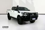 Image for 2022 Toyota Hilux GUN126R SR
