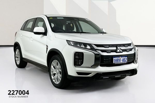 2022 Mitsubishi ASX XD ES image