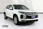 Image for 2022 Mitsubishi ASX XD ES