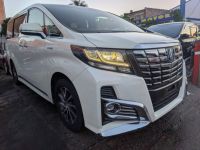Image for 2017 TOYOTA ALPHARD X (HYBRID)