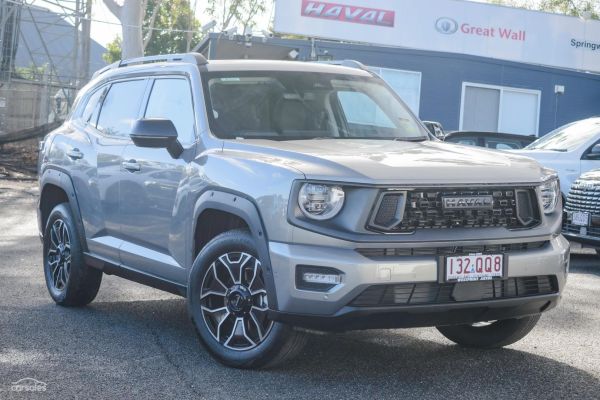 2026 GWM Haval H7 B16 Vanta image