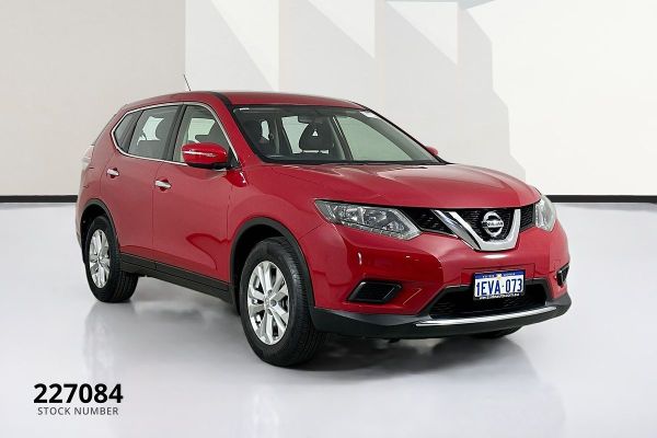 2015 Nissan X-TRAIL ST 7 SEAT (FWD) T32 image