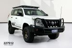 Image for 2017 Toyota Landcruiser PRADO GX (4x4) GDJ150R MY17
