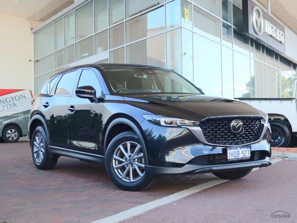 2022 Mazda CX-5 KF Series Maxx Sport image