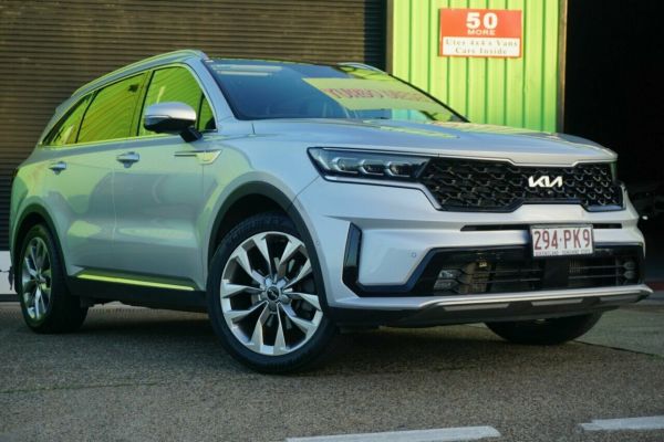 2021 Kia Sorento MQ4 GT-Line image