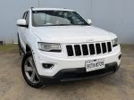 Image for 2014 Jeep Grand Cherokee WK MY14 Laredo (4x4) White 8 Speed Automatic Wagon